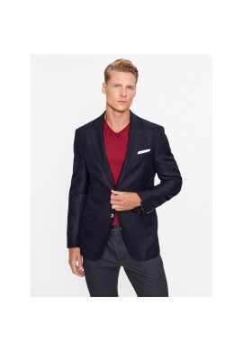 Boss Сако 50502974 Тъмносин Regular Fit - Pepit.bg
