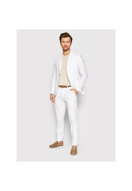 Boss Сако C-Hanry-D-22F 50468872 Бял Slim Fit - Pepit.bg