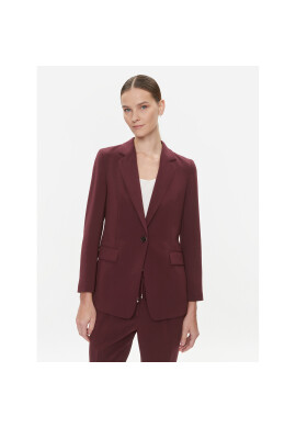 Boss Сако Jocaluah 50490053 Червен Regular Fit - Pepit.bg