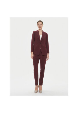 Boss Сако Jocaluah 50490053 Червен Regular Fit - Pepit.bg