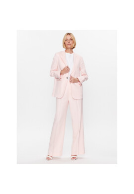 Boss Сако Jodhi 50486776 Розов Oversize - Pepit.bg