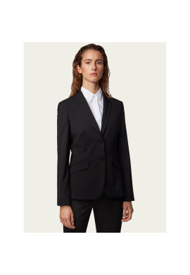 Boss Блейзър Julea 50291853 Черен Regular Fit - Pepit.bg