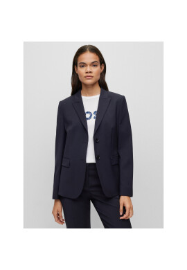 Boss Сако Juleah 50490035 Тъмносин Regular Fit - Pepit.bg