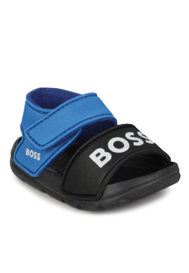 Boss Сандали J09190 S Черен - Pepit.bg
