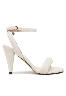 Boss Сандали Ruth Sandal 90 50488724 10239116 01 Бял - Pepit.bg