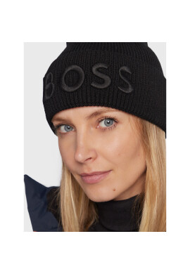 Boss Шапка 50476440 Черен - Pepit.bg