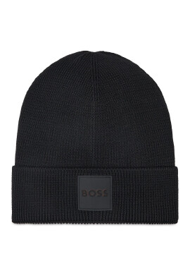 Boss Шапка Foxxy-1 50476454 Черен - Pepit.bg