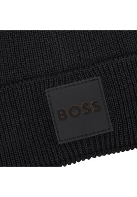 Boss Шапка Foxxy-1 50476454 Черен - Pepit.bg