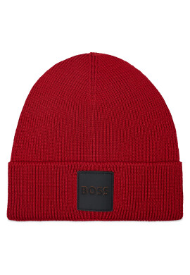 Boss Шапка Foxxy-1 50476454 Червен - Pepit.bg