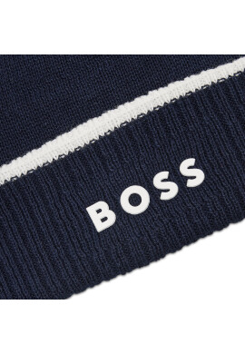 Boss Шапка J01131 M Тъмносин - Pepit.bg