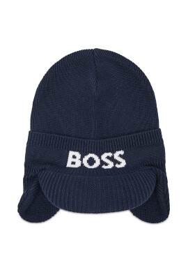 Boss Шапка J01136 M Тъмносин - Pepit.bg