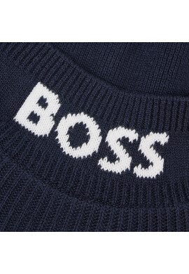 Boss Шапка J01136 M Тъмносин - Pepit.bg