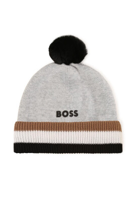 Boss Шапка J01148 Сив - Pepit.bg