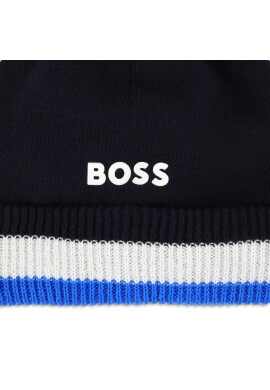 Boss Шапка J01148 Тъмносин - Pepit.bg