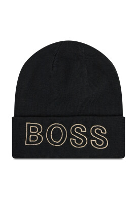 Boss Шапка J11087 D Черен - Pepit.bg