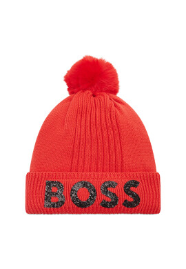 Boss Шапка J11091 M Червен - Pepit.bg