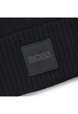 Boss Шапка J21257 M Черен - Pepit.bg