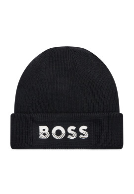 Boss Шапка J21258 Черен - Pepit.bg