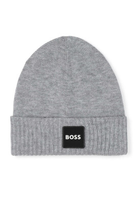 Boss Шапка J21283 D Сив - Pepit.bg