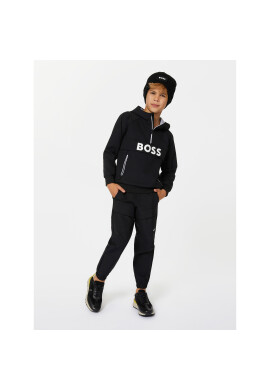 Boss Шапка J21284 D Черен - Pepit.bg