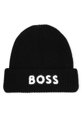 Boss Шапка J21284 D Черен - Pepit.bg