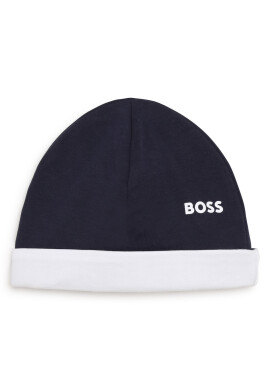 Boss Шапка J91144 Тъмносин - Pepit.bg