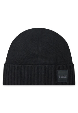 Boss Шапка Kaios 50476453 Черен - Pepit.bg