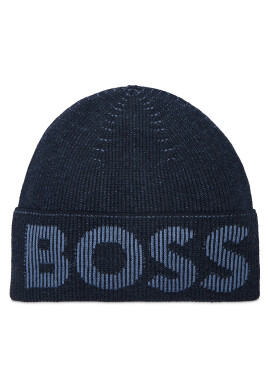 Boss Шапка Lamichetto 50475939 Тъмносин - Pepit.bg