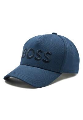 Boss Шапка с козирка 50483178 Син - Pepit.bg