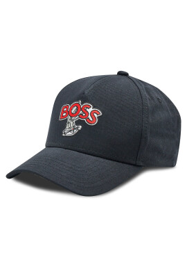 Boss Шапка с козирка 50486053 Черен - Pepit.bg