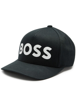 Boss Шапка с козирка 50490382 Черен - Pepit.bg