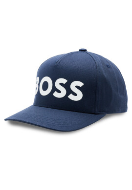 Boss Шапка с козирка 50490382 Син - Pepit.bg