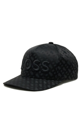 Boss Шапка с козирка 50495312 Черен - Pepit.bg