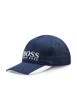 Boss Шапка с козирка J01117 Тъмносин - Pepit.bg