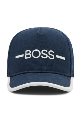 Boss Шапка с козирка J01128 Тъмносин - Pepit.bg