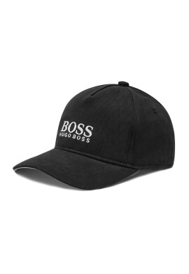 Boss Шапка с козирка J01129 Черен - Pepit.bg