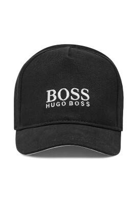 Boss Шапка с козирка J01129 Черен - Pepit.bg