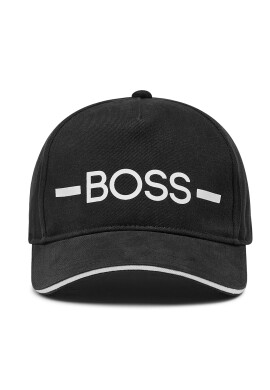 Boss Шапка с козирка J21247 Черен - Pepit.bg