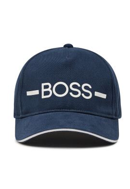 Boss Шапка с козирка J21247 Тъмносин - Pepit.bg
