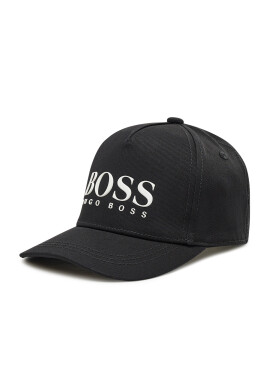 Boss Шапка с козирка J21252 Черен - Pepit.bg