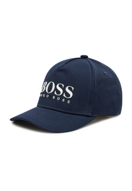 Boss Шапка с козирка J21252 Тъмносин - Pepit.bg