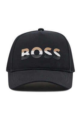Boss Шапка с козирка J21266 Черен - Pepit.bg