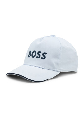 Boss Шапка с козирка J21271 Бял - Pepit.bg