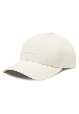 Boss Шапка с козирка Zed 50495121 Бял - Pepit.bg