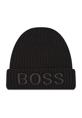 Boss Шапка Zarya 50457894 Черен - Pepit.bg