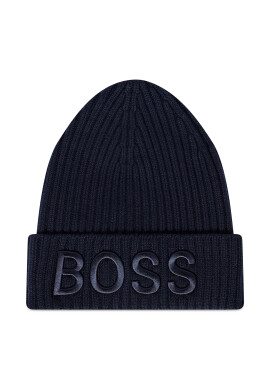 Boss Шапка Zarya 50457894 Тъмносин - Pepit.bg