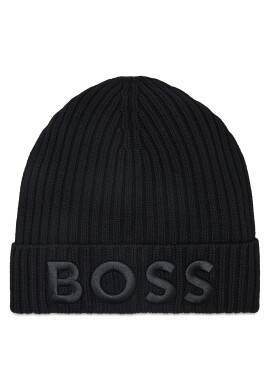 Boss Шапка Zaryan 50478410 Черен - Pepit.bg