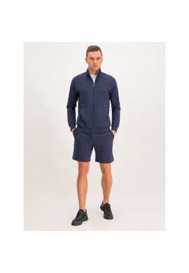 Boss Шорти от плат 50383960 Тъмносин Regular Fit - Pepit.bg
