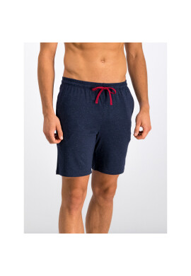 Boss Шорти от плат 50383960 Тъмносин Regular Fit - Pepit.bg
