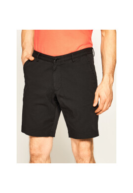 Boss Шорти от плат 50406679 Черен Slim Fit - Pepit.bg